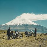 Two Wheels South, gestalten 2019