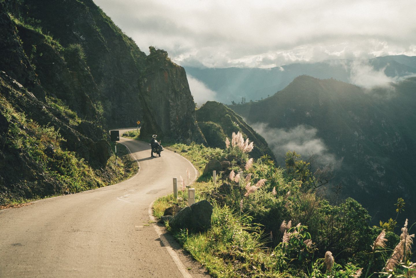 Two Wheels South, gestalten 2019