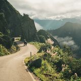 Two Wheels South, gestalten 2019