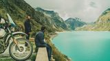 Two Wheels South, gestalten 2019
