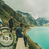 Two Wheels South, gestalten 2019