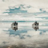 Two Wheels South, gestalten 2019