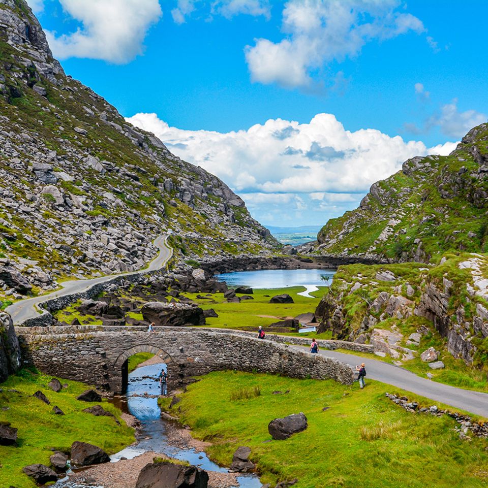 Gap of Dunloe, Irland