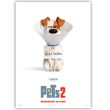 Pets 2 - Filmplakat