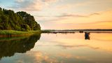 Scharmützelsee, Brandenburg