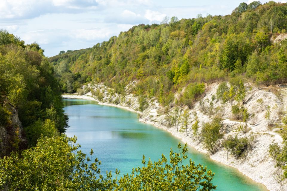 Wanderungen am Wasser: 10 Tipps für ganz Deutschland - [GEO]