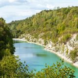 Canyon-Blick in Lengerich