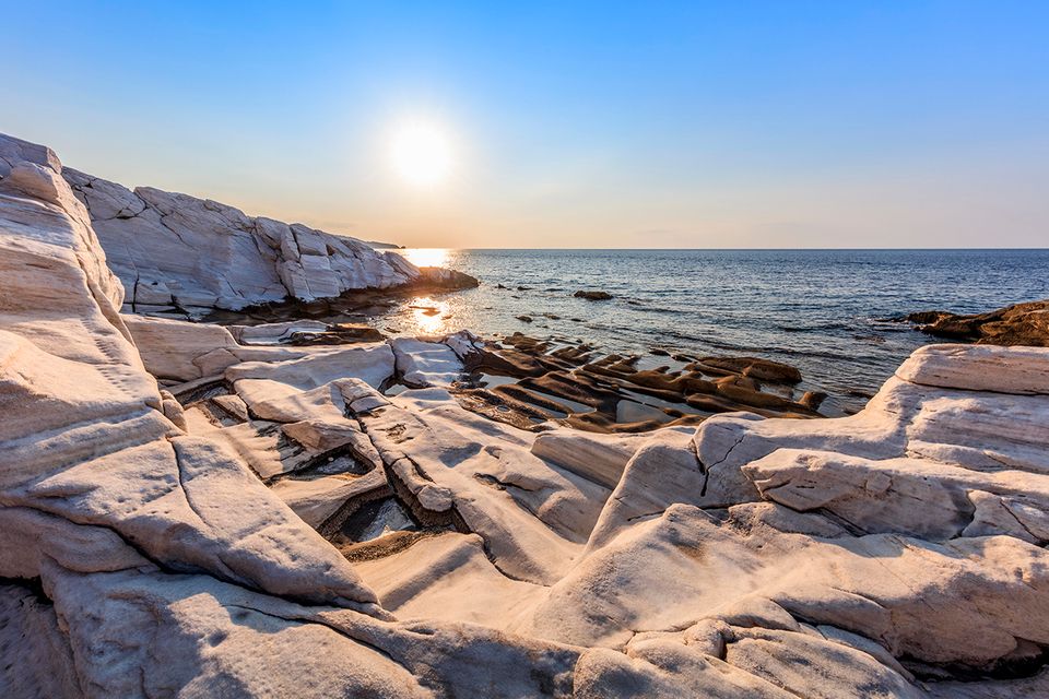 Aliki, Thassos, Griechenland