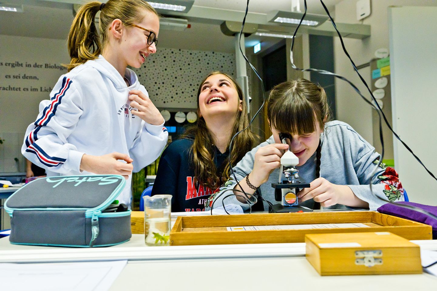 Kurfürst-Moritz-Schule, Moritzburg