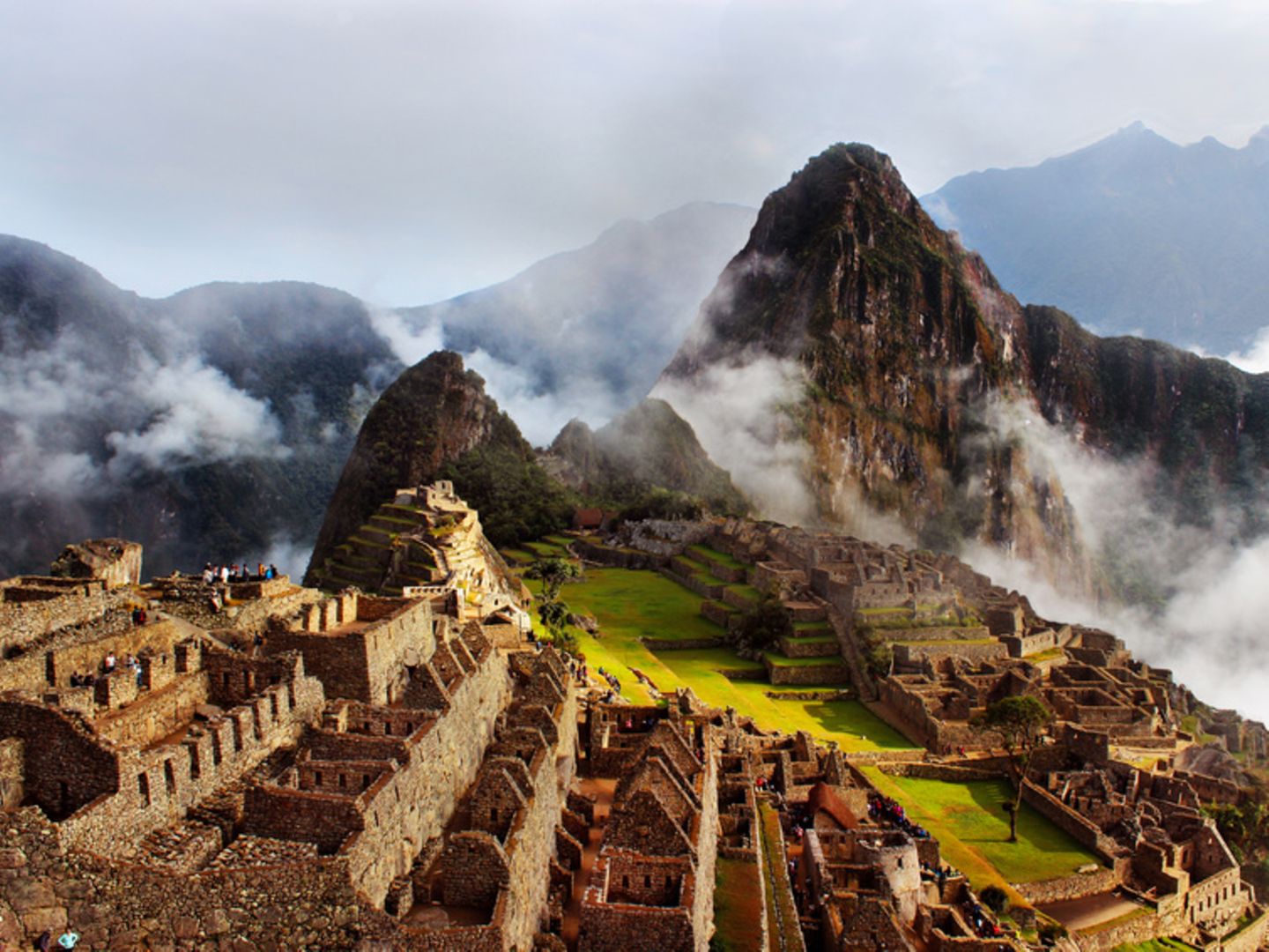 Machu Picchu: Das Weltwunder von Peru - [GEO]