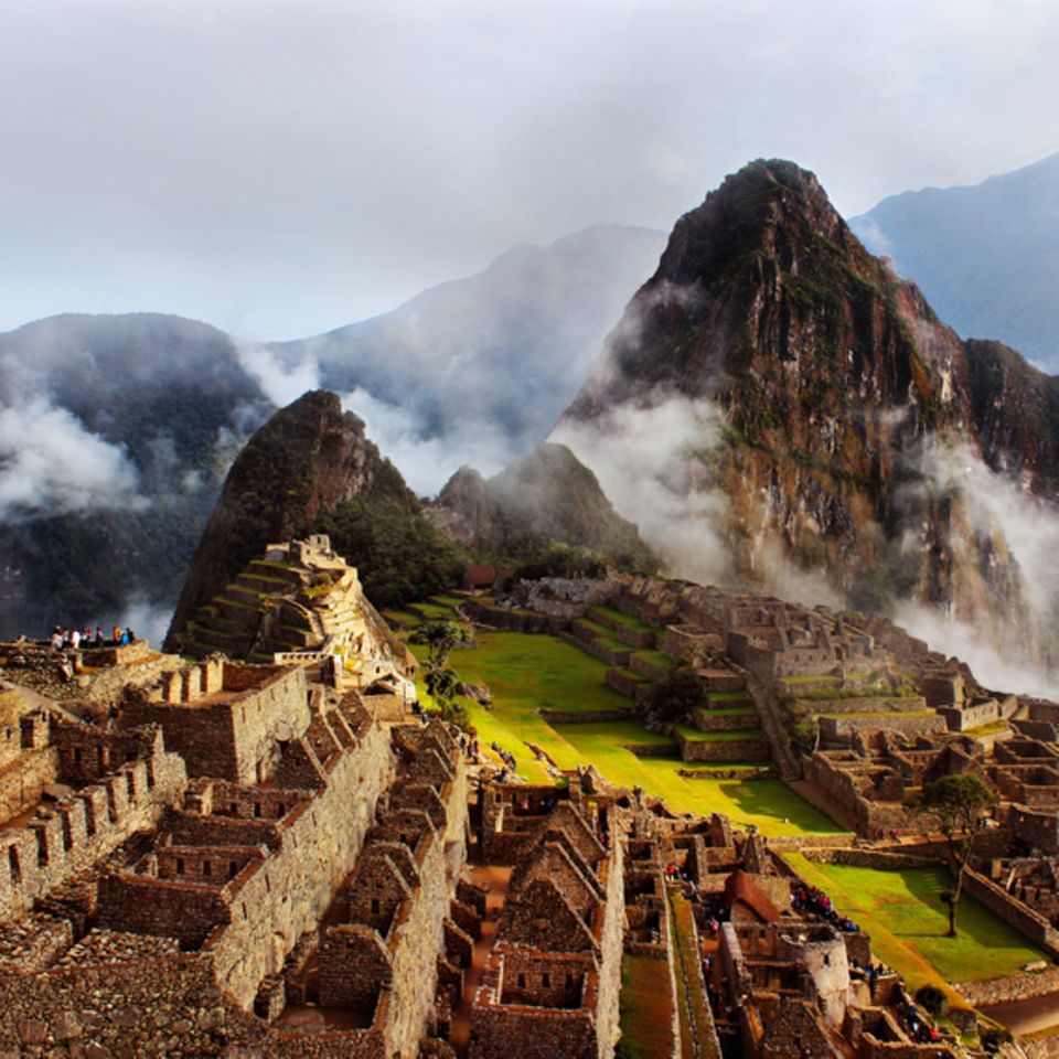 Machu Picchu