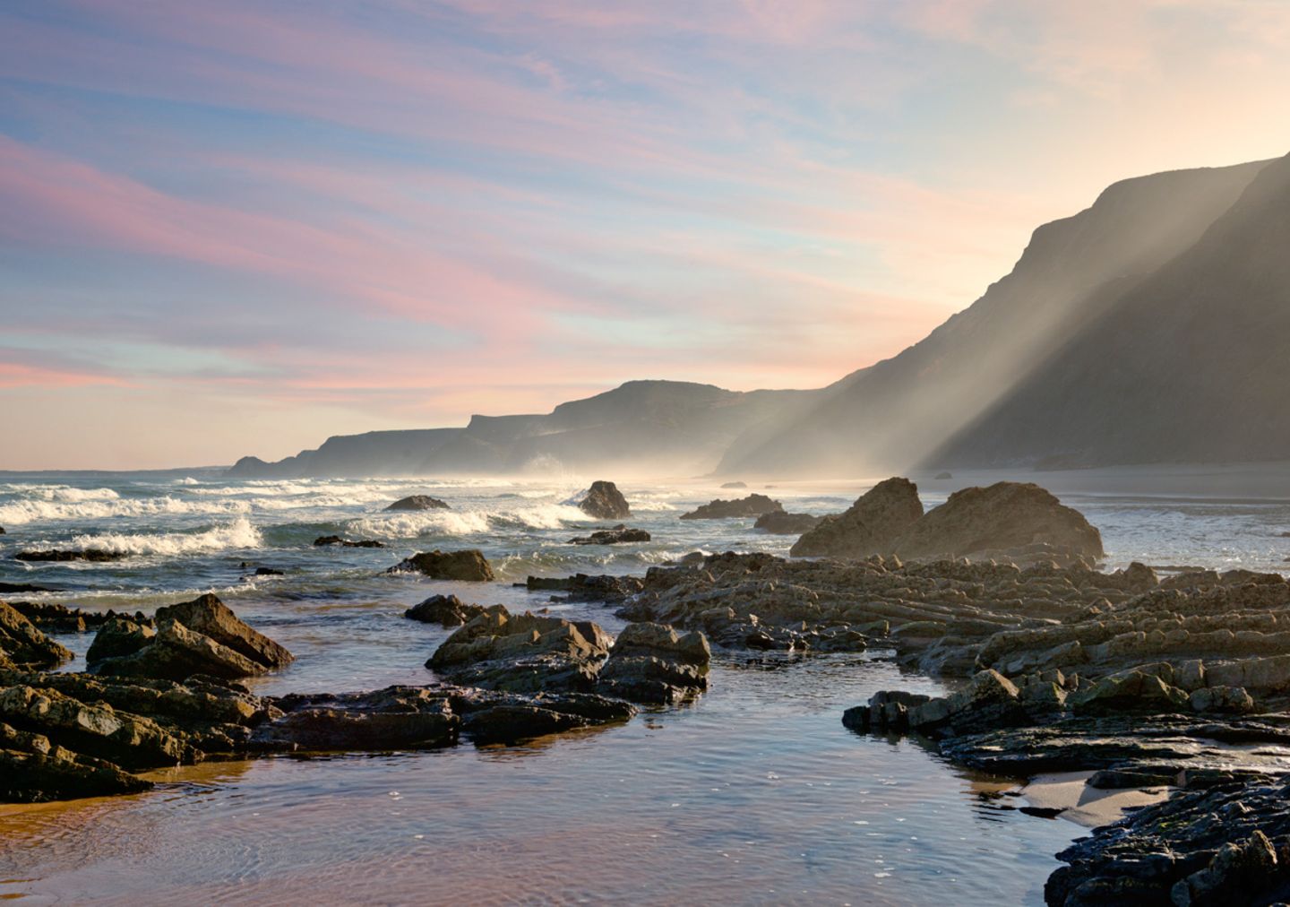 Costa Vicentina, Portugal