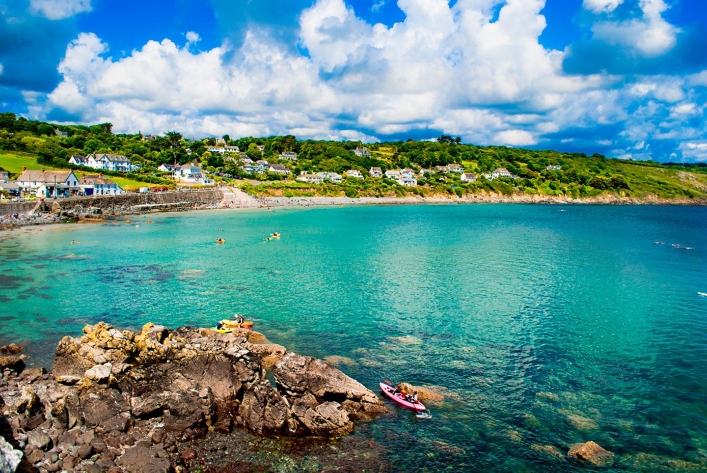Coverack, Cornwall