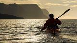 Westfjorde, Island