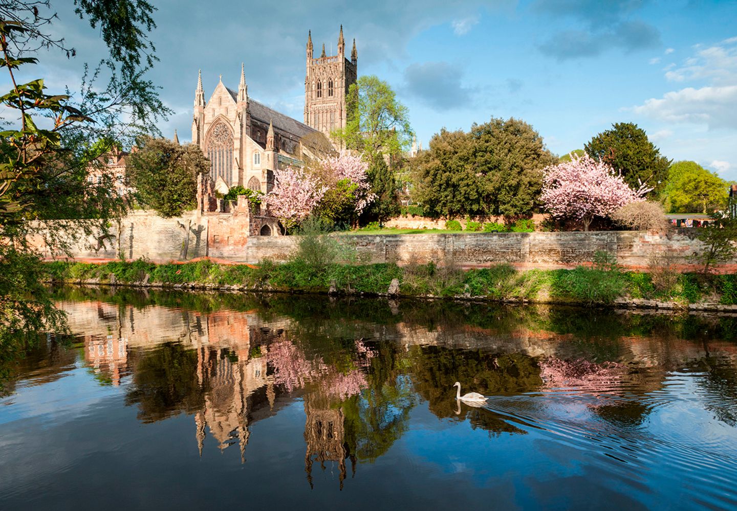 Worcester, England