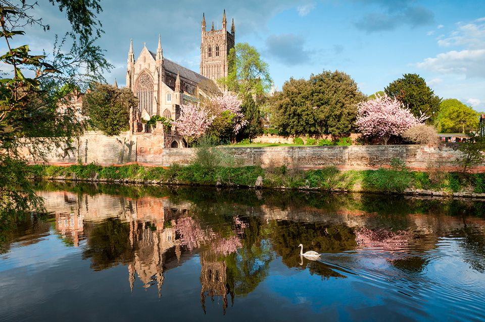 Worcester, England