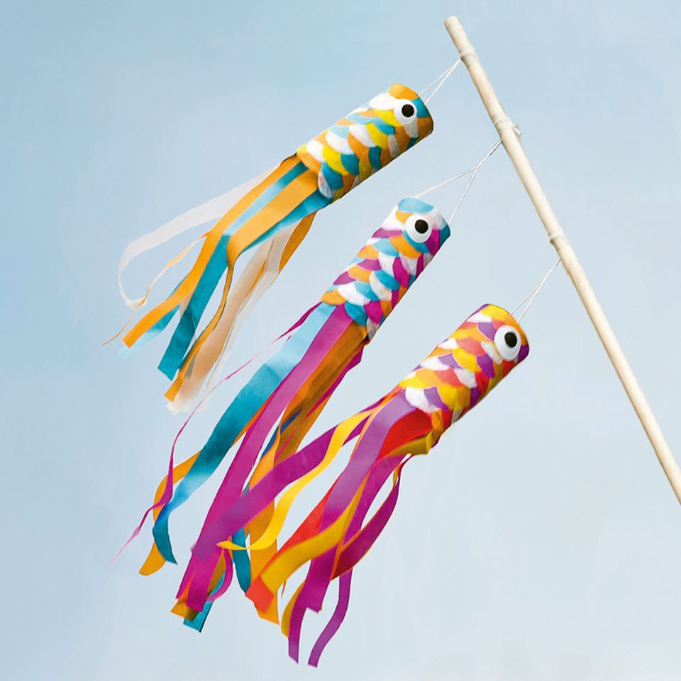 Fliegende Fische