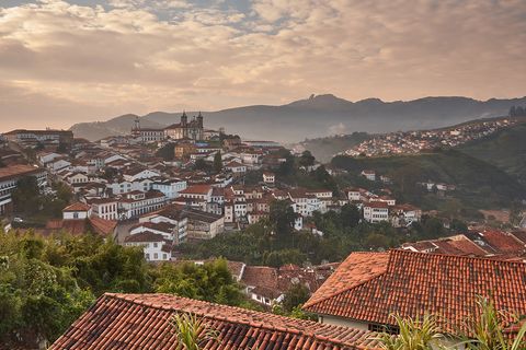 Ouro Preto, Brasilien