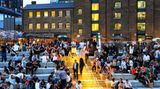 Central St. Martins, London