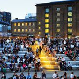 Central St. Martins, London