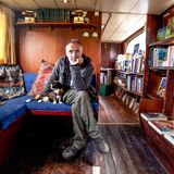 Word on the Water, London