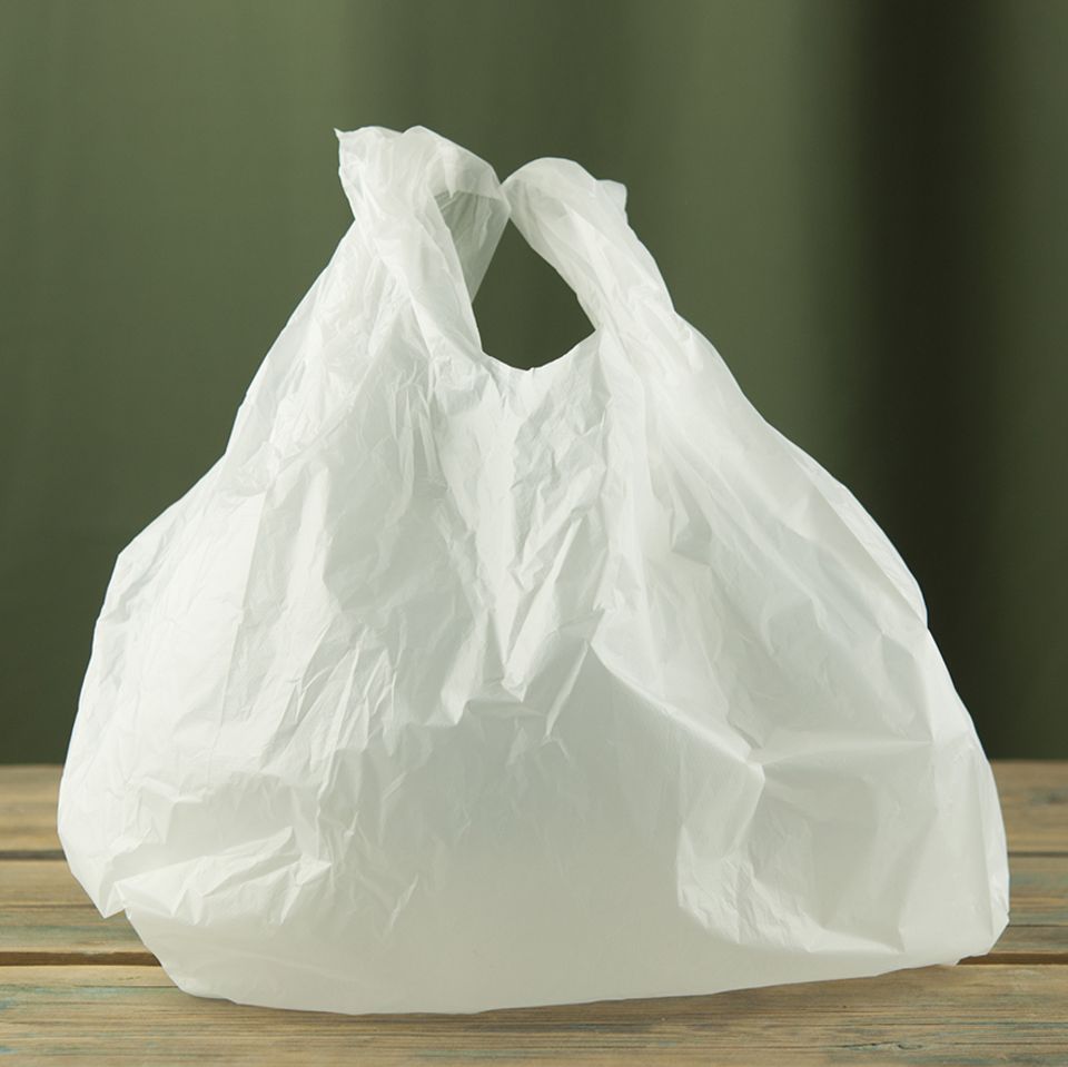 Plastiktüte