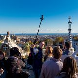Barcelona, Park Guell