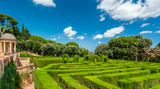 Labyrinth von Horta