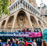 Sagrada Familia, Barcelona