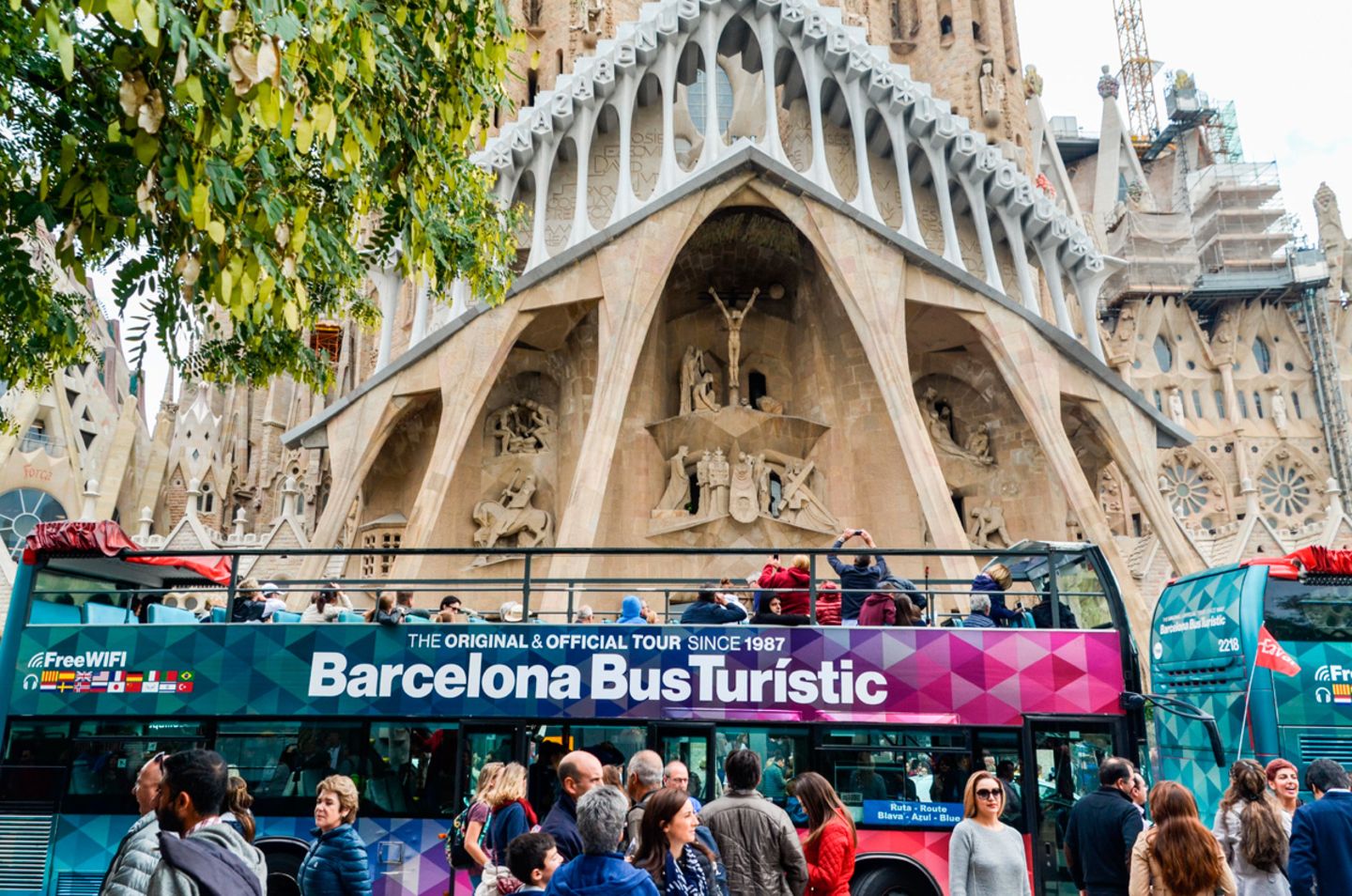 Sagrada Familia, Barcelona