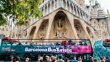 Sagrada Familia, Barcelona