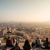 Turo de la Rovira, Barcelona