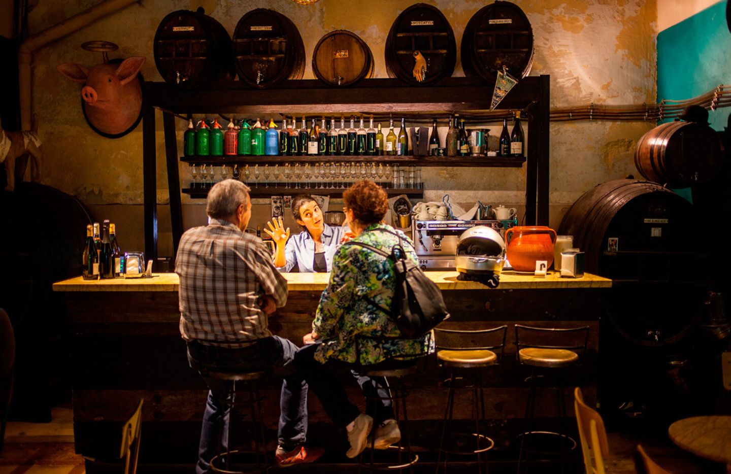 El Borne, Barcelona