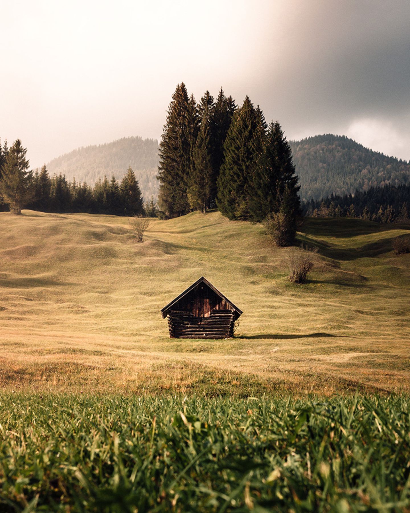 Berchtesgadener Land. Berchtesgadener Land.