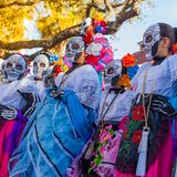 Tag der Toten in Mexiko