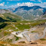 Col du Galibier