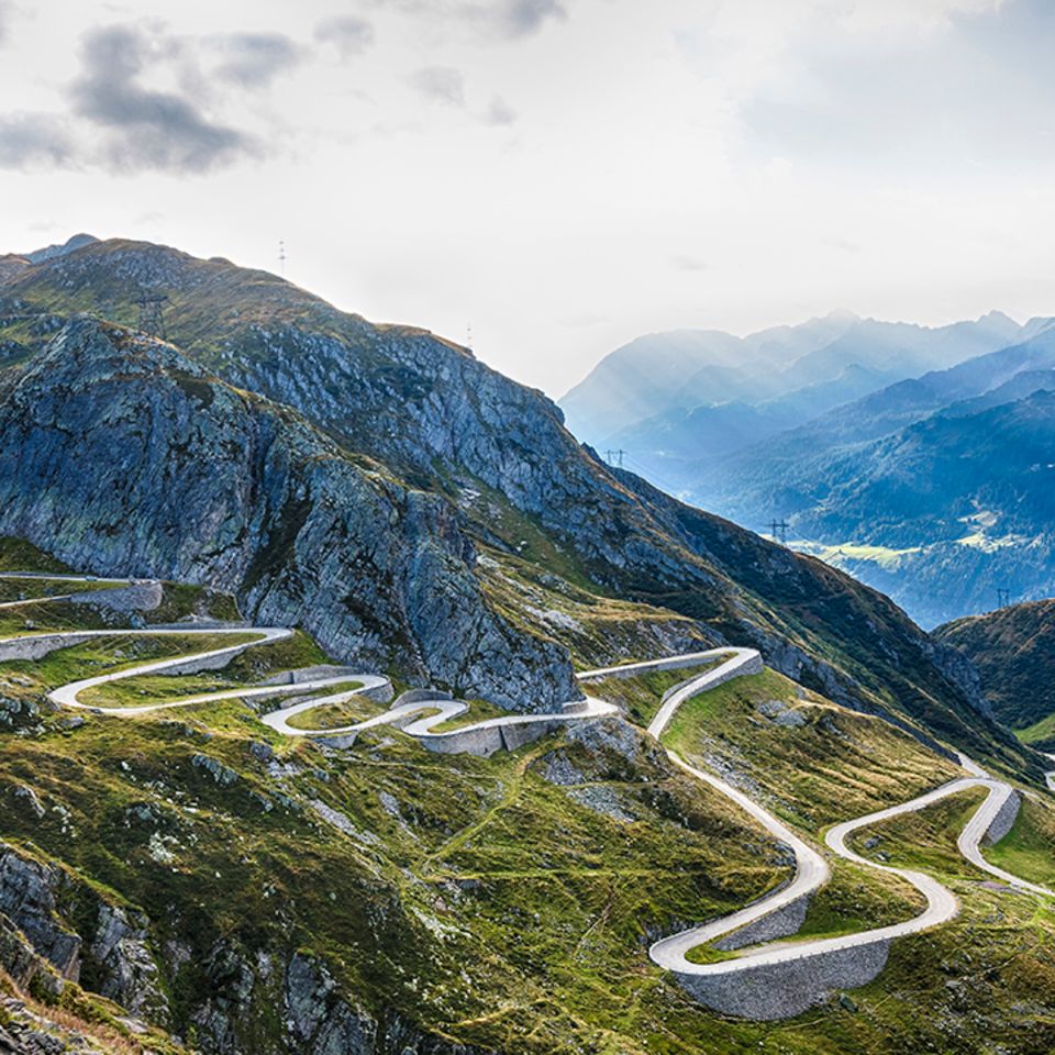 Gotthardpass