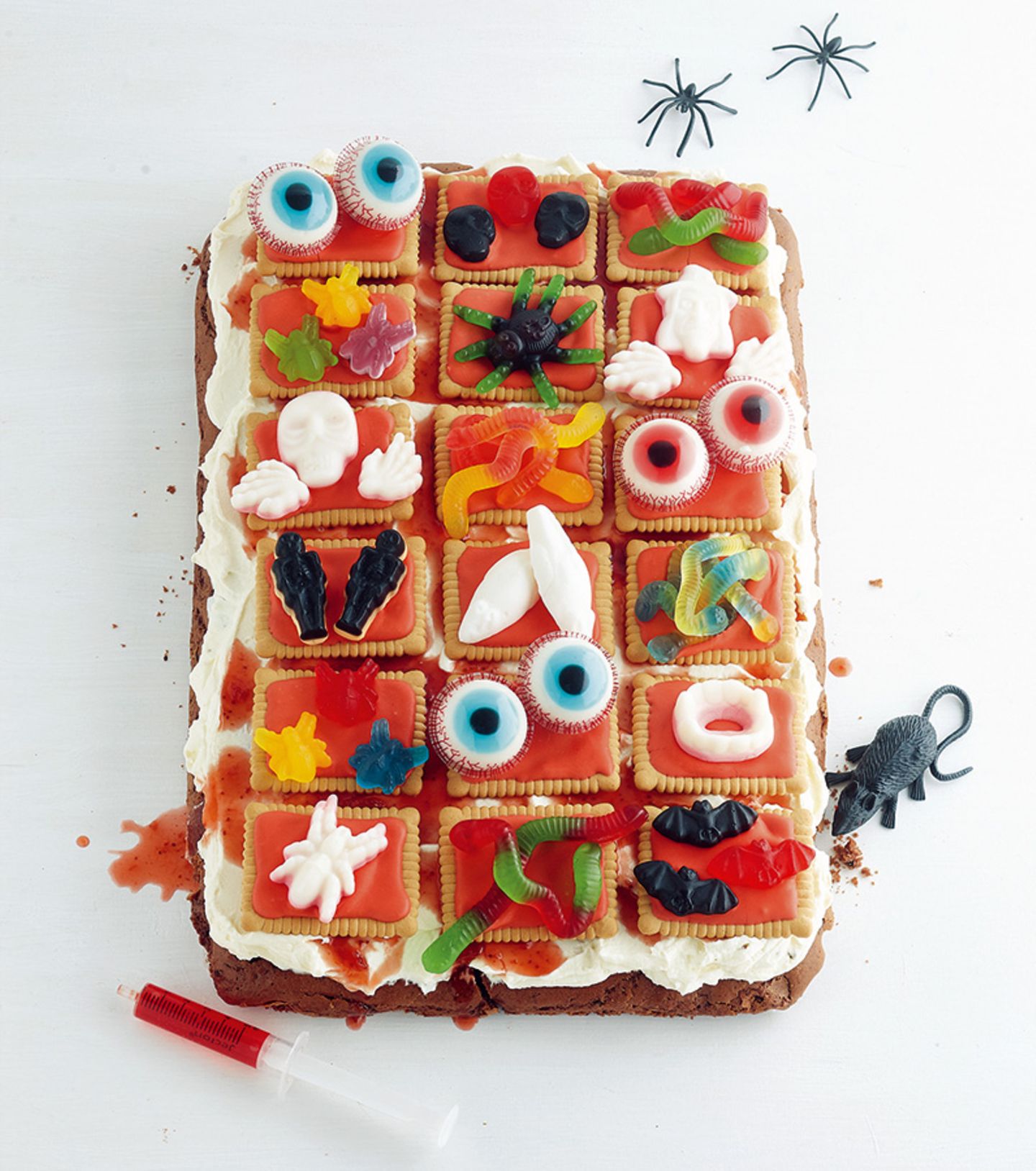 Halloween-Kuchen