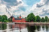 Schloss Halmstad, Schweden