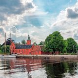 Schloss Halmstad, Schweden