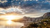 Omis, Kroatien