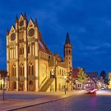 Tangermünde, Sachsen-Anhalt, Deutschland