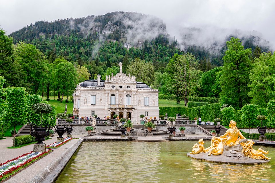 Schloss Linderhof