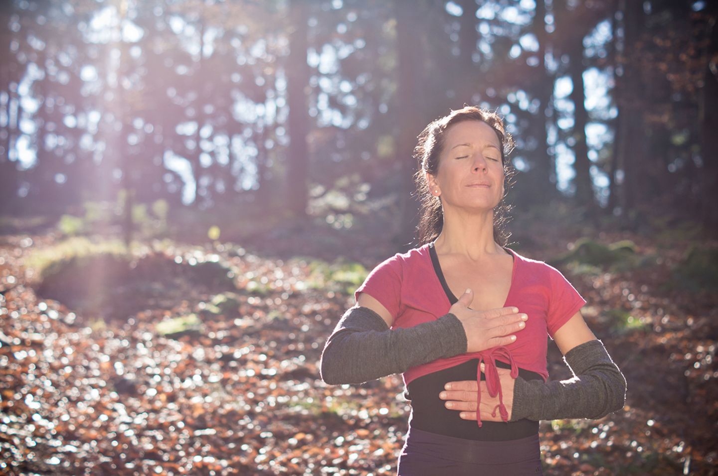 Atemmeditation: Warum unsere Atmung für die Meditation so wichtig ist