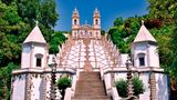 Bom Jesus do Monte in Braga, Portugal