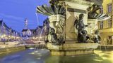Herkulesbrunnen; Augsburg