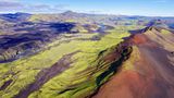 Island: Nationalpark Vatnajökull