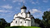 Russland: Kirchen der Architekturschule von Pskow