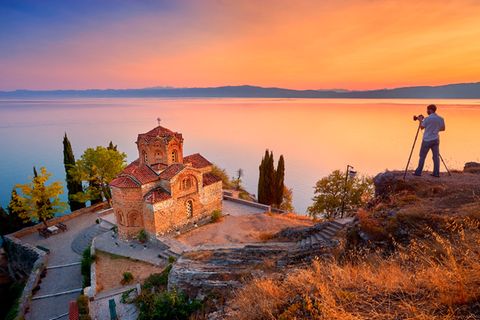Nordmazedonien: Natur- und Kulturerbe der Ohrid-Region