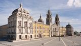 Portugal: Königlicher Gebäudekomplex von Mafra